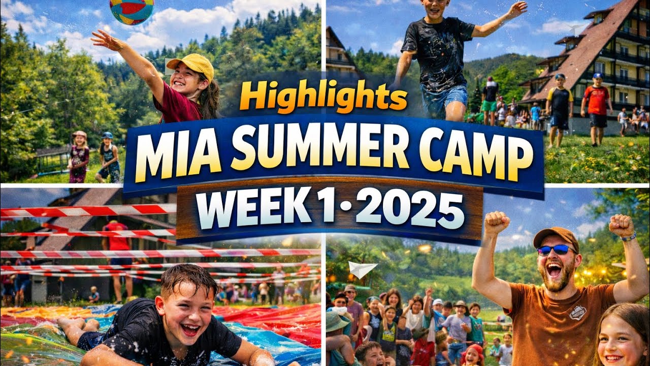 MIA SUMMER CAMP - HIGHLIGHTS WEEK 1 | 2025