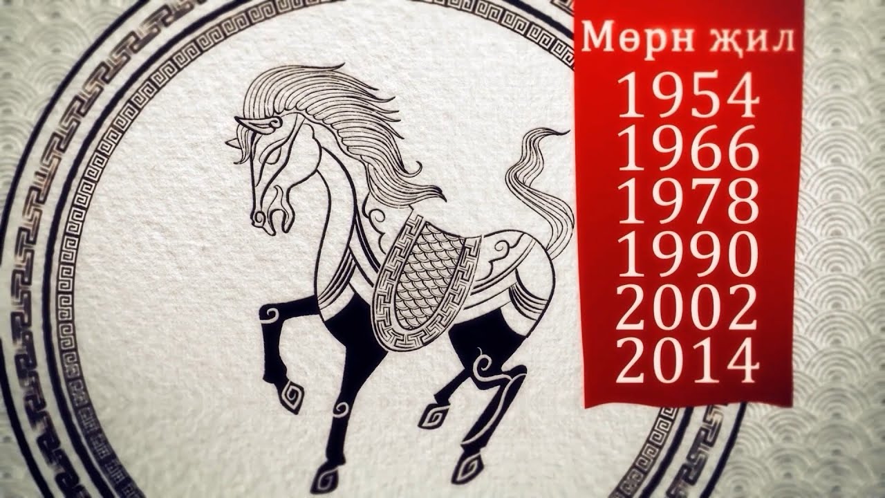 Мөрн җил (год Лошади) Астрологический прогноз на 2025 год