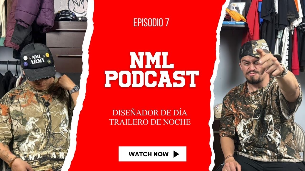 Diseñador De Día Trailero De Noche - No More Lies