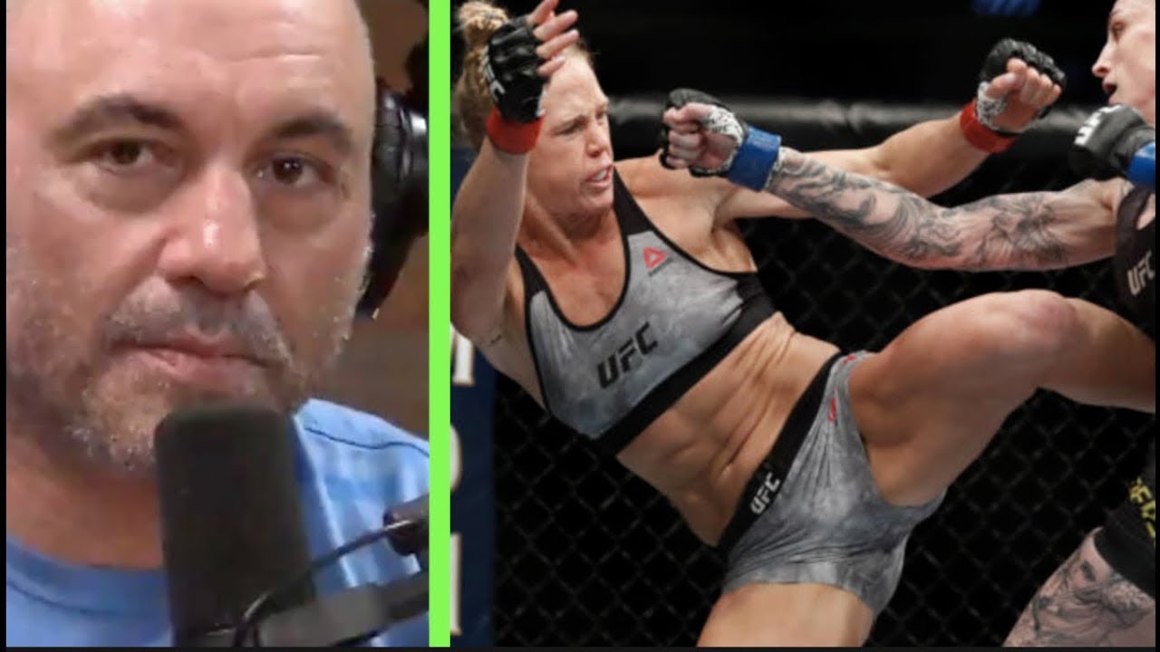 Joe Rogan | What is the Difference Between Male & Female MMA Fighters w:Gabby Reese