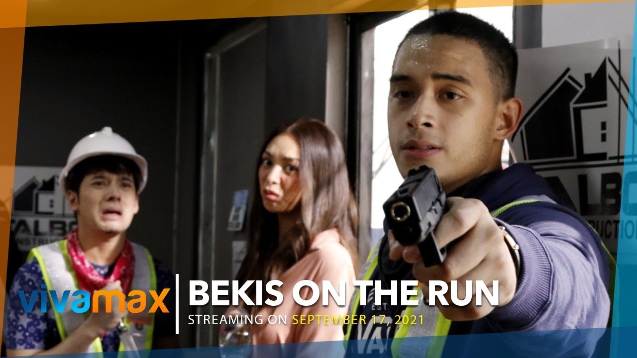 Bekis On The Run Official Trailer | Streaming September 17 on Vivamax