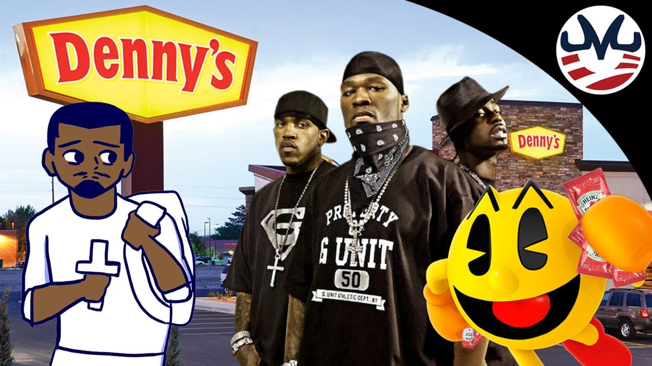 Obamatales: The G-Unit Grandslam
