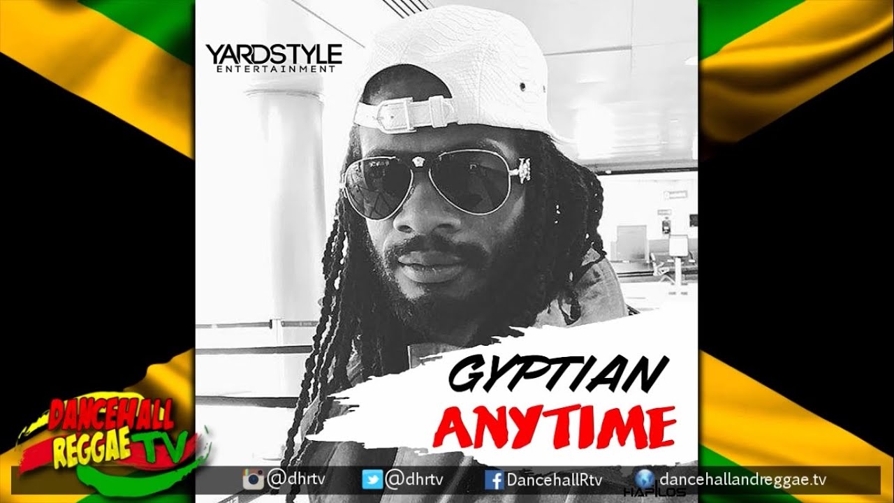 Gyptian - Anytime