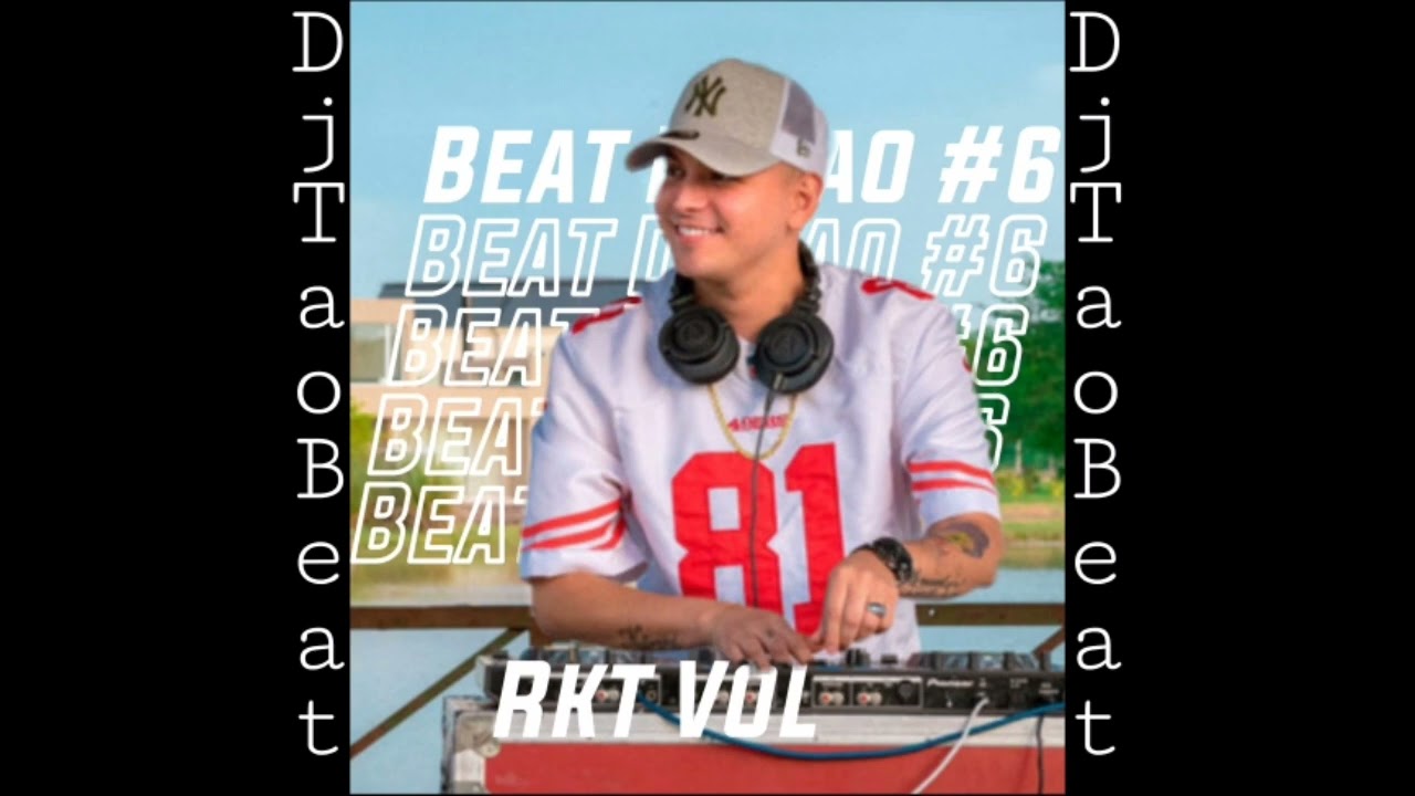 [Trype Beat Rkt]Beat Estilo Dj Tao (🔥Turreo Session 🧢)RKT VOL. Prod.08