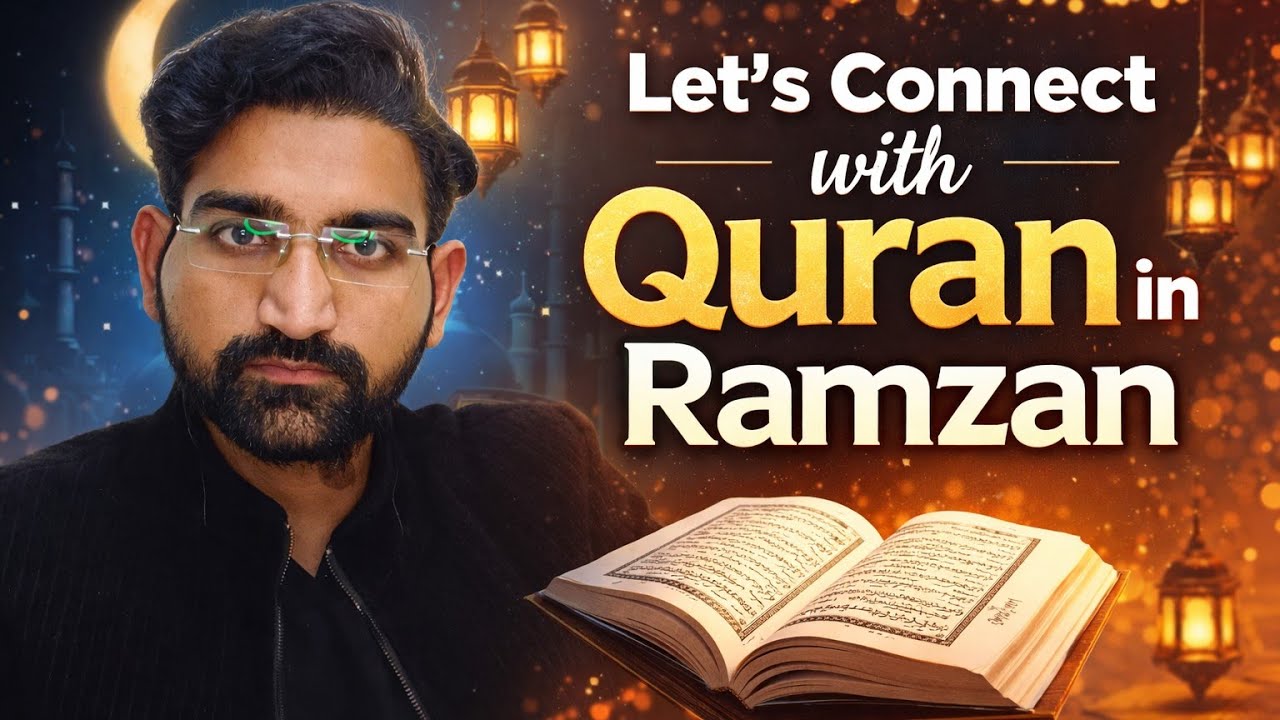 Dr M Talha Hassan  is live!Surah At-Tawbah 51–129 | Trust in Allah & True Faith