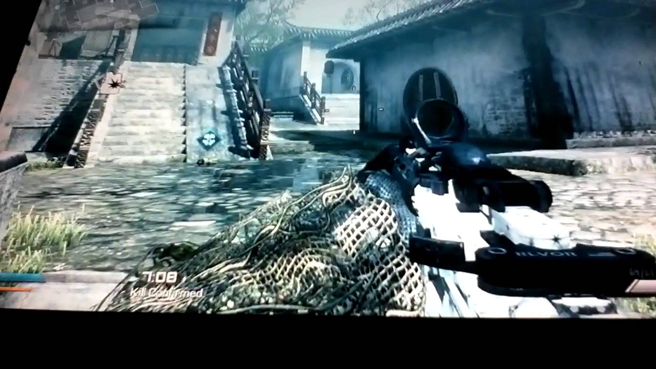 COD Ghost Nemesis/Dynasty