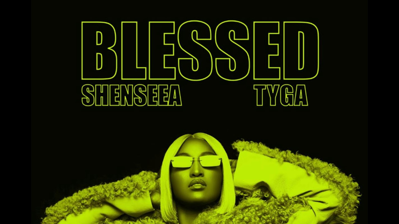 Shenseea - Blessed Ft. Tyga (Instrumental)