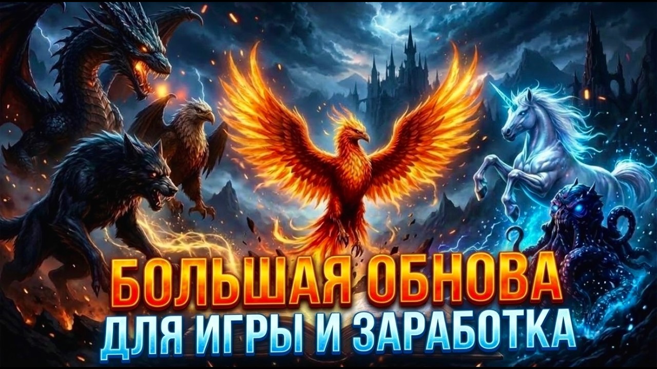 Как заработать в Grimoire PVP, игра для заработка в Telegram