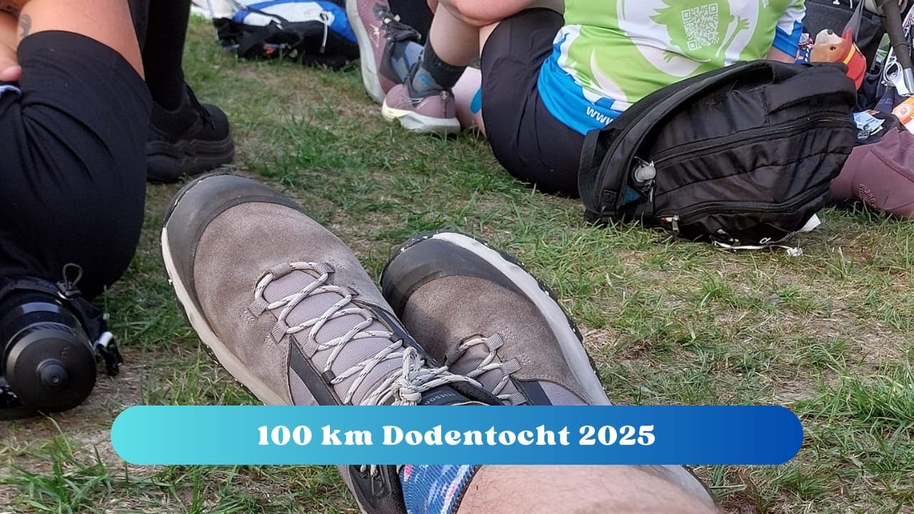 Dodentocht 2025
