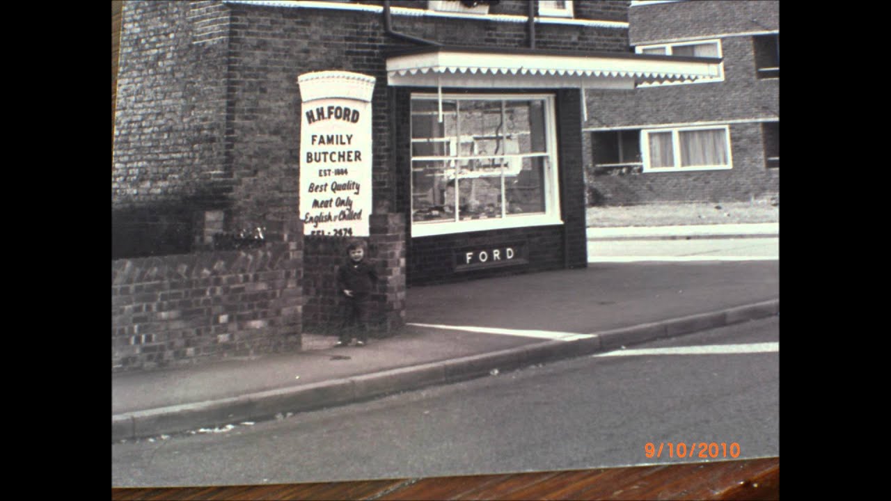 the old crowd