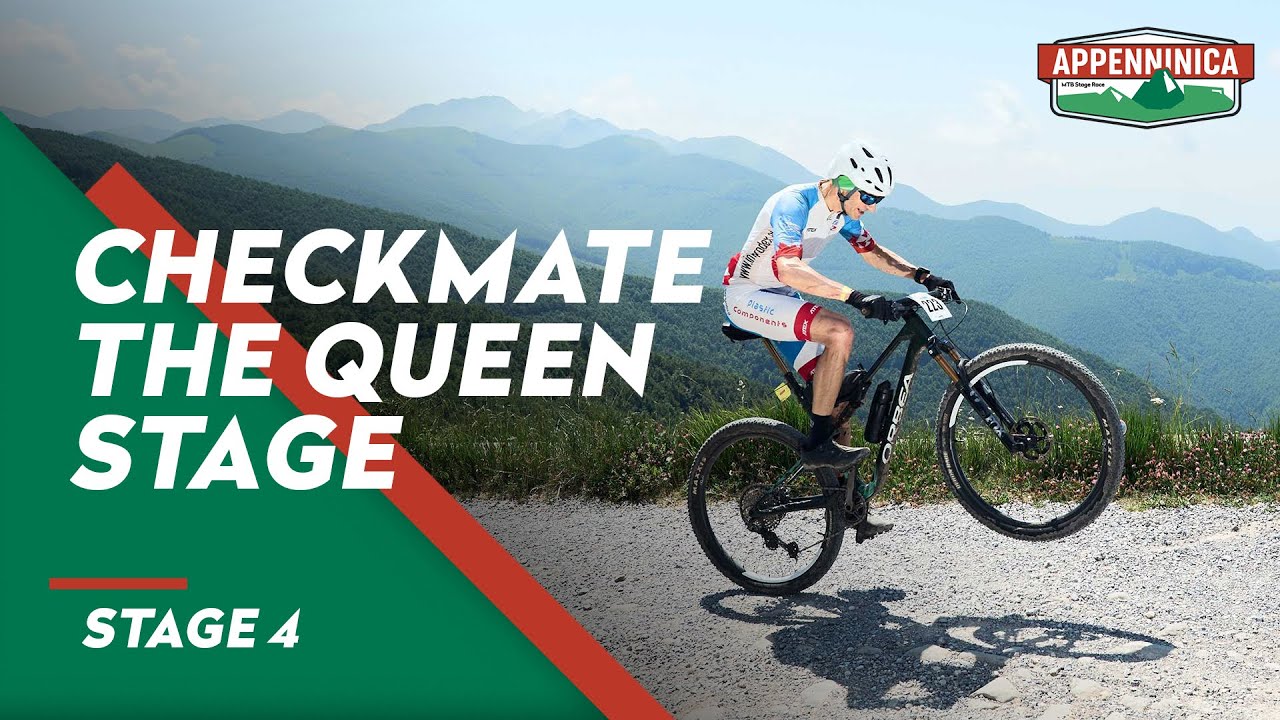 Stage 4 recap - How to overcome the Queen Stage at Appenninica?