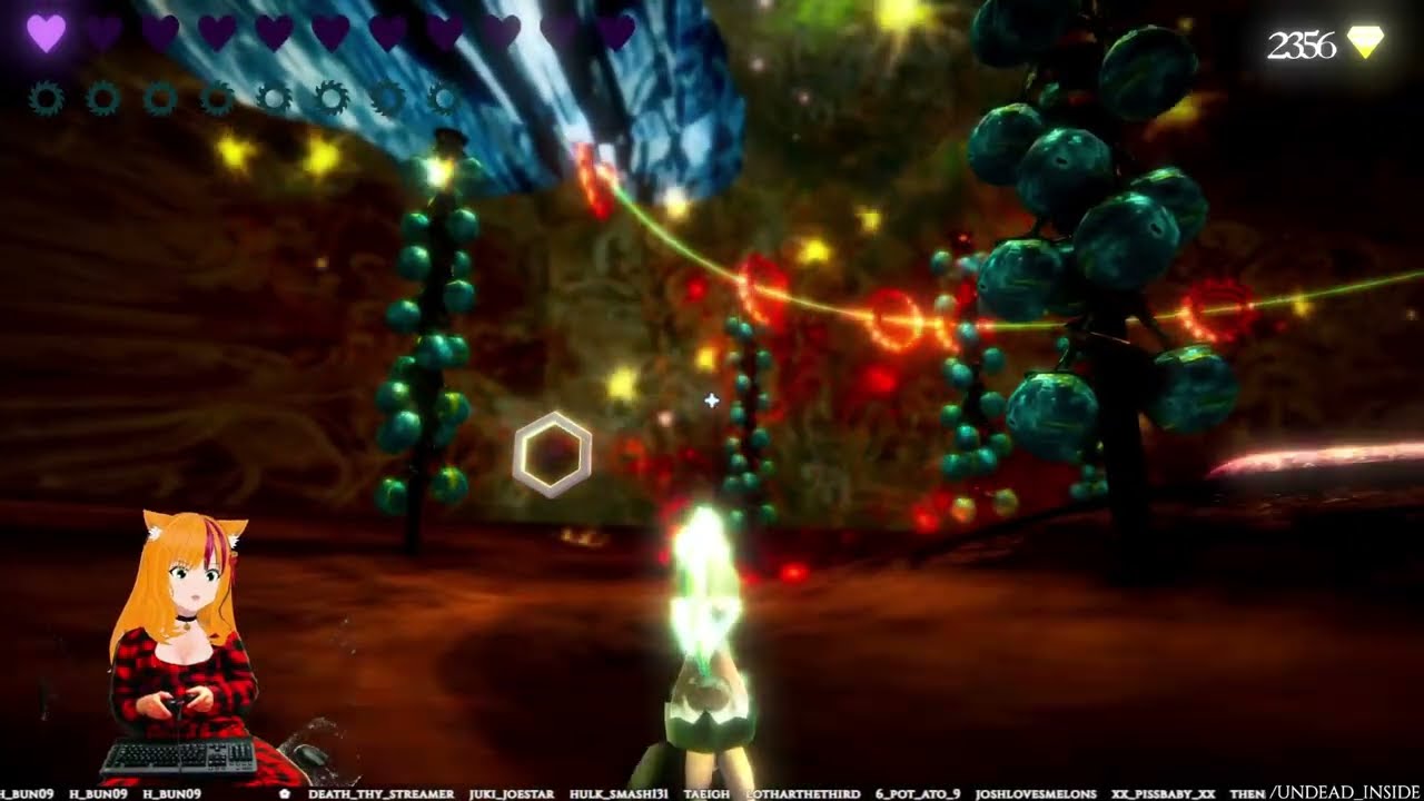 Aftermoor Final Boss