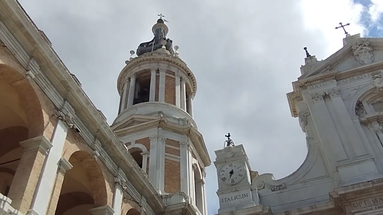 Le campane di Loreto - Basilica della Santa Casa