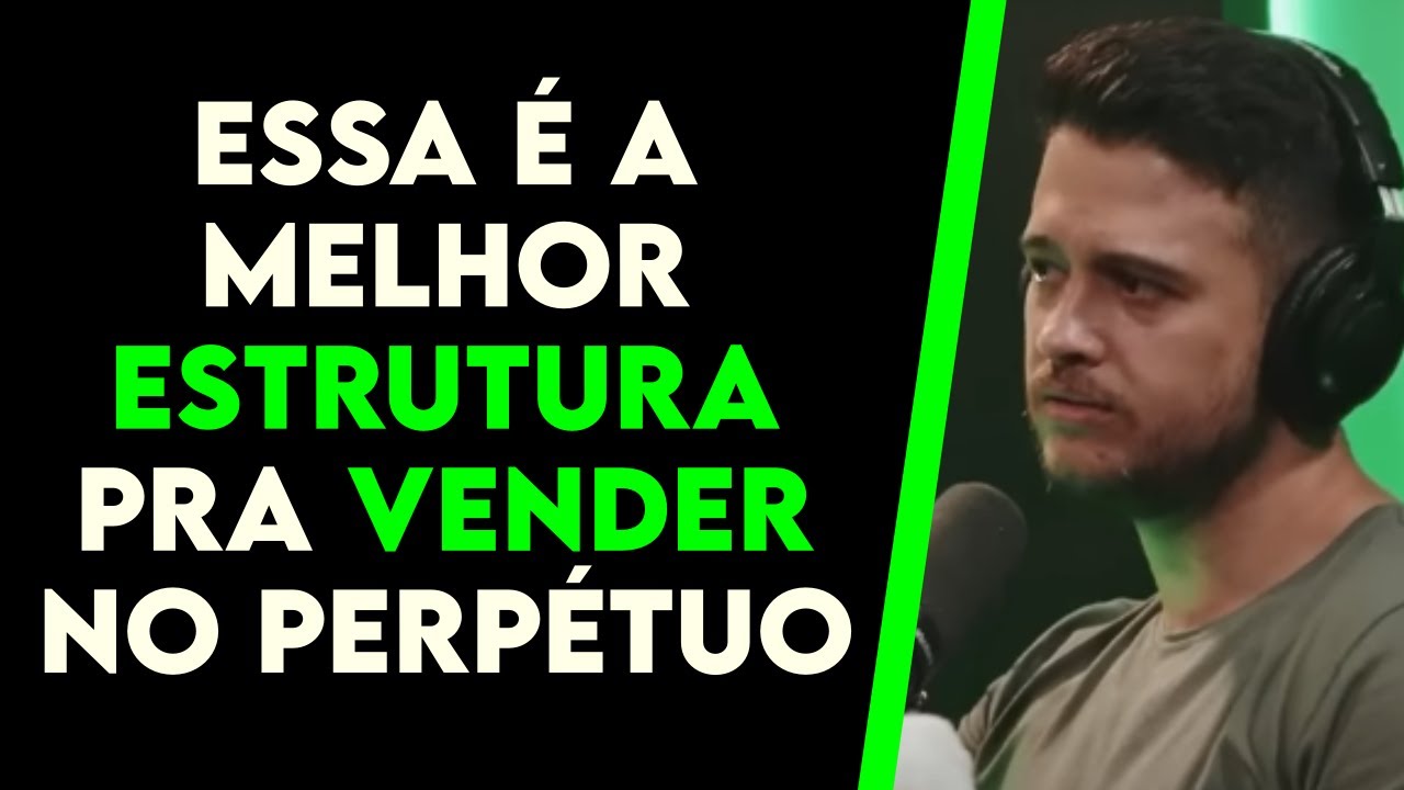 COMO FAZER VENDAS NO PERP&Eacute;TUO