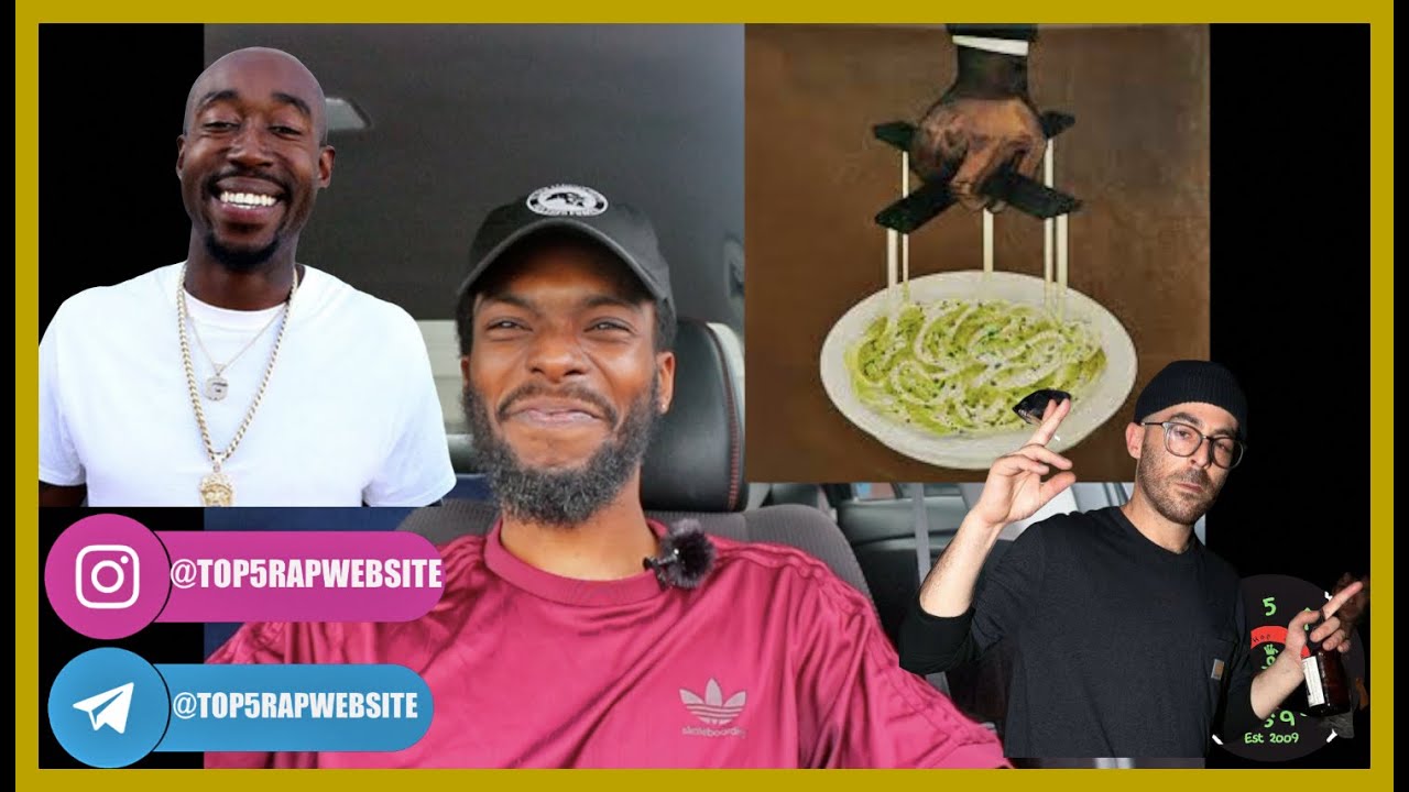 Freddie Gibbs & The Alchemist - Alfredo (SONG-BY-SONG REACTION)
