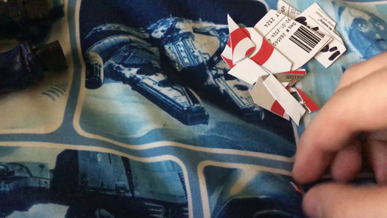 The gift card disaster bts kind of