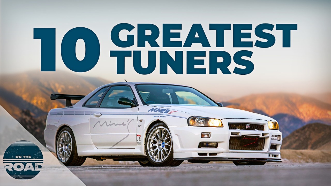 10 greatest car tuners of all time