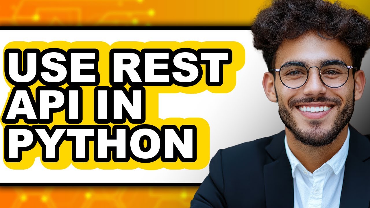 How to Use Rest Api in Python (only Way)