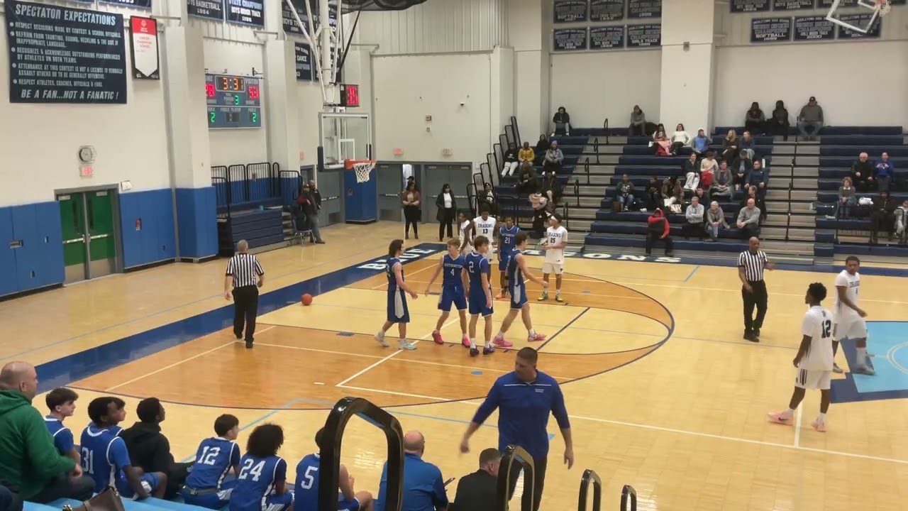 SHS @ Middletown Qtr 3