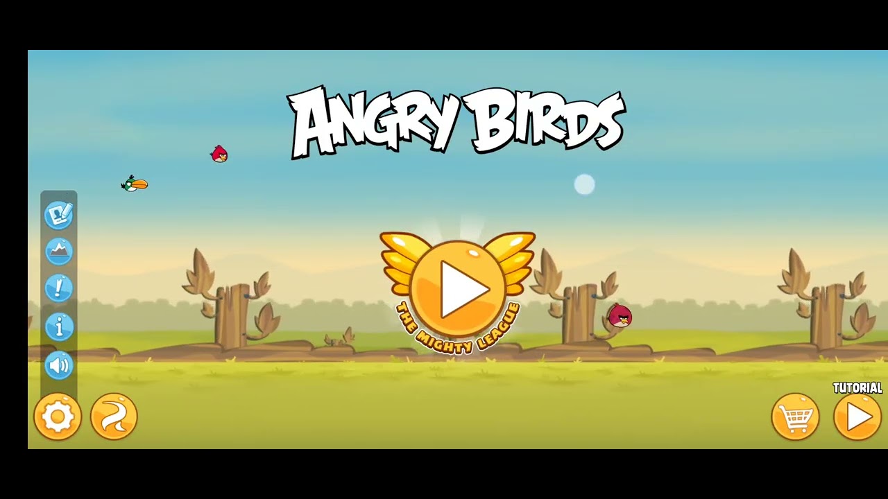Me playing games  because I need to #angrybirds