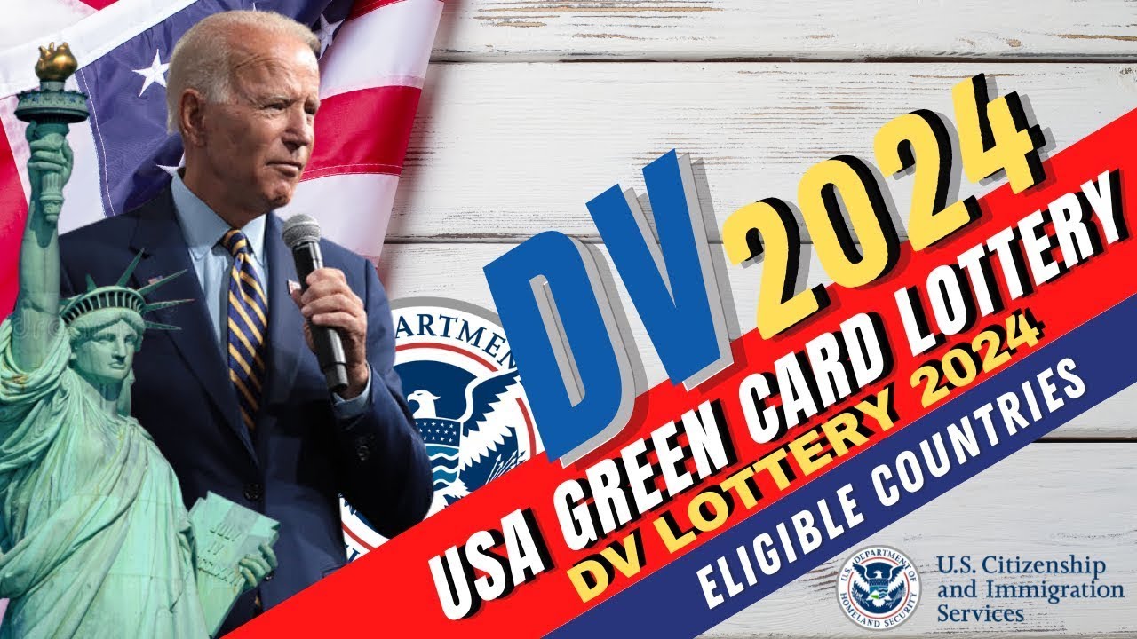 DV Lottery چۆن فۆرمی لۆتەری پڕ بكەینەوە؟