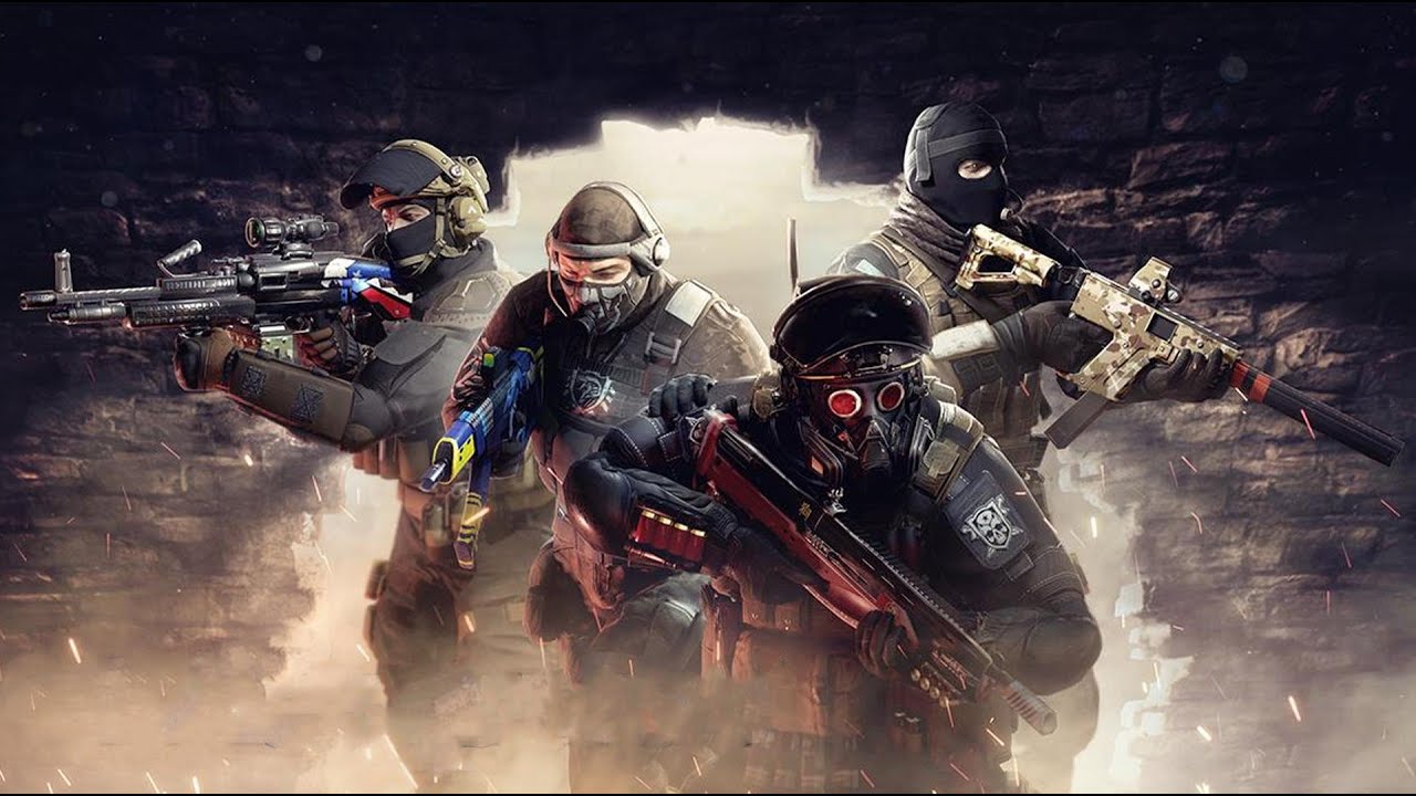 Counter Strike 2 death match