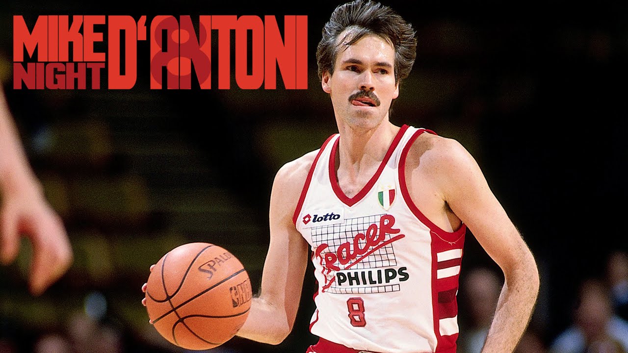 Mike D'Antoni appreciation video