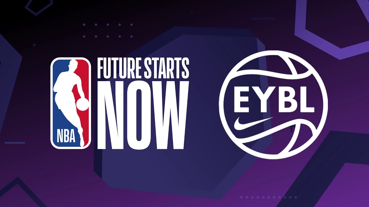 Marcus Spears Jr., Drive Nations vs. Kam Mercer, Indy Heat | Nike EYBL Session 2