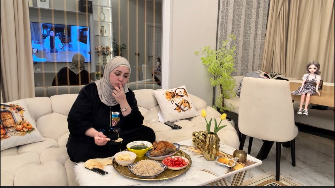 كنت لازم اعمل كده قبل مااسافر 💁🏿الحمدلله ع كل حال 