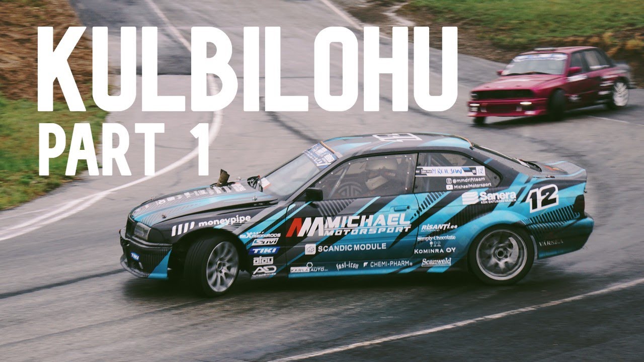 NEW TRACK @ KULBILOHU- PART 1 // MICHAEL MOTORSPORT