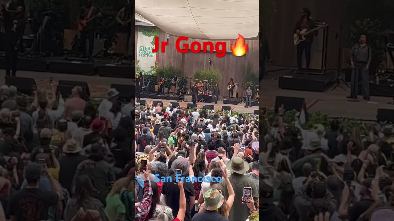 Welcome to Jamrock Live 