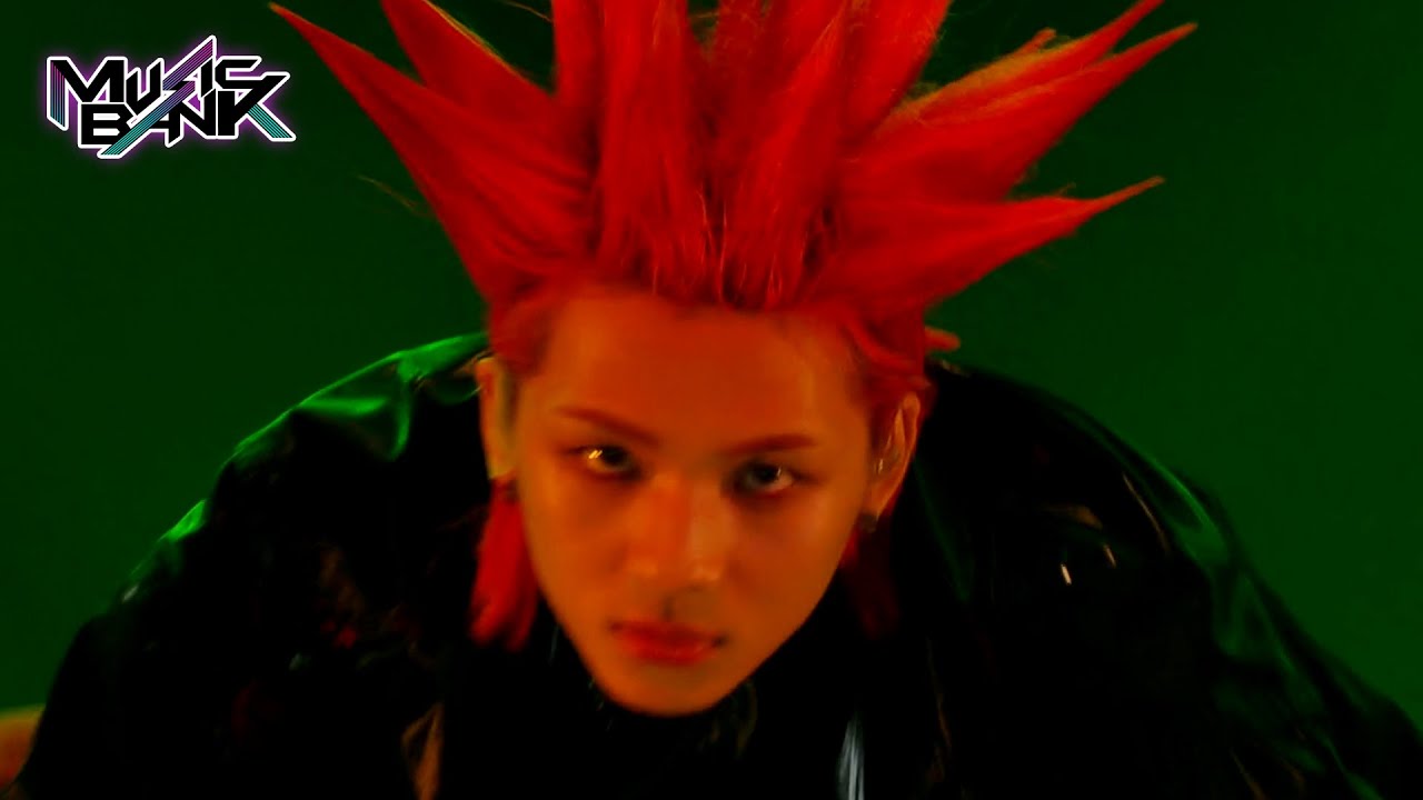 Burn up - DXMON [Music Bank] | KBS WORLD TV 240202