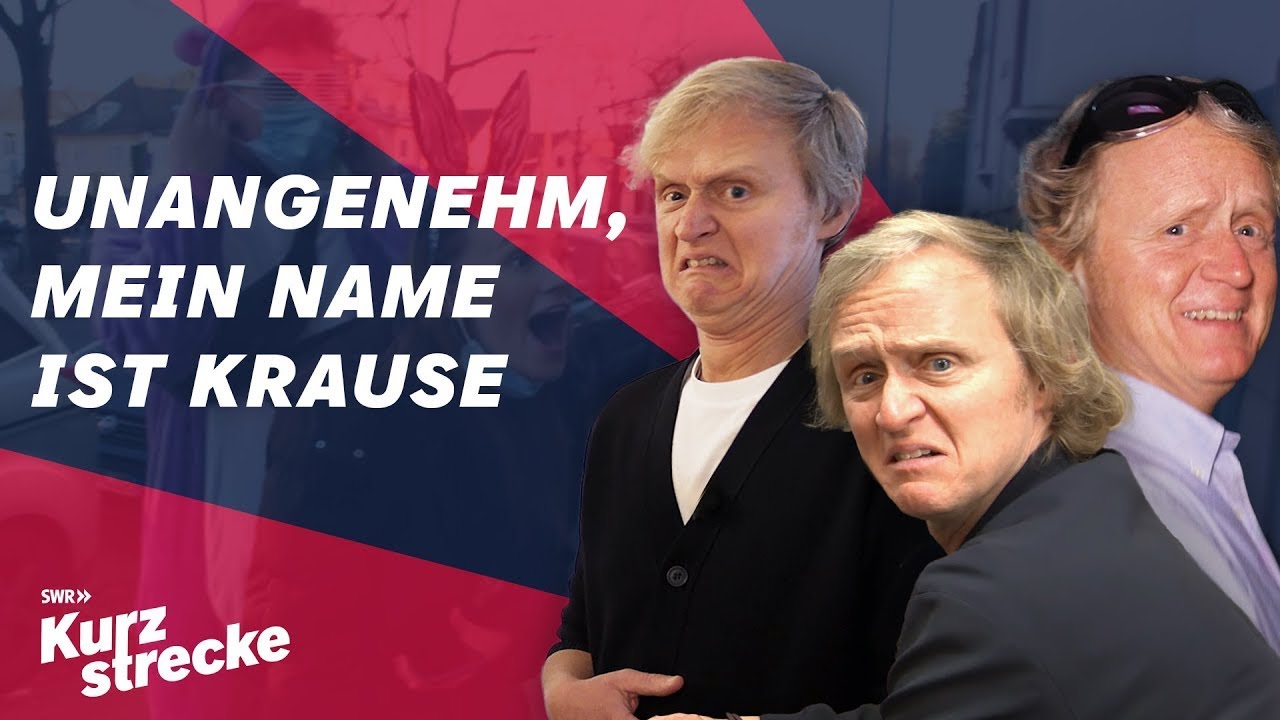 Die unangenehmsten Momente | Kurzstrecke mit Pierre M. Krause