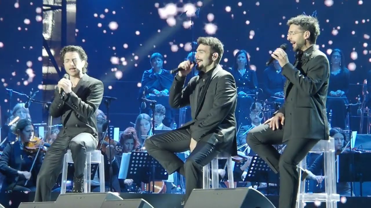 Il Volo - Succede