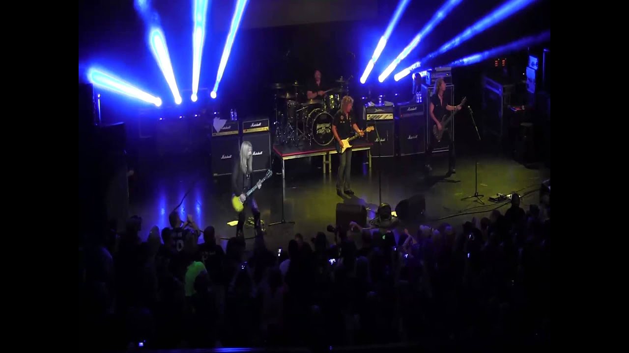 Y&T   Monster Of Rock 2015