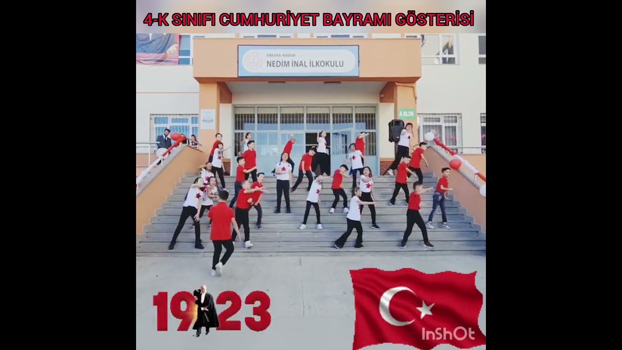 Cumhuriyet Bayramı Rap Gösterisi