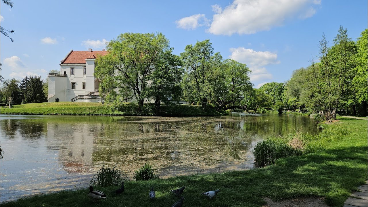 Szydłowiec cz. 1 - zamek w Szydłowcu #zwiedzanie #atrakcjeturystyczne