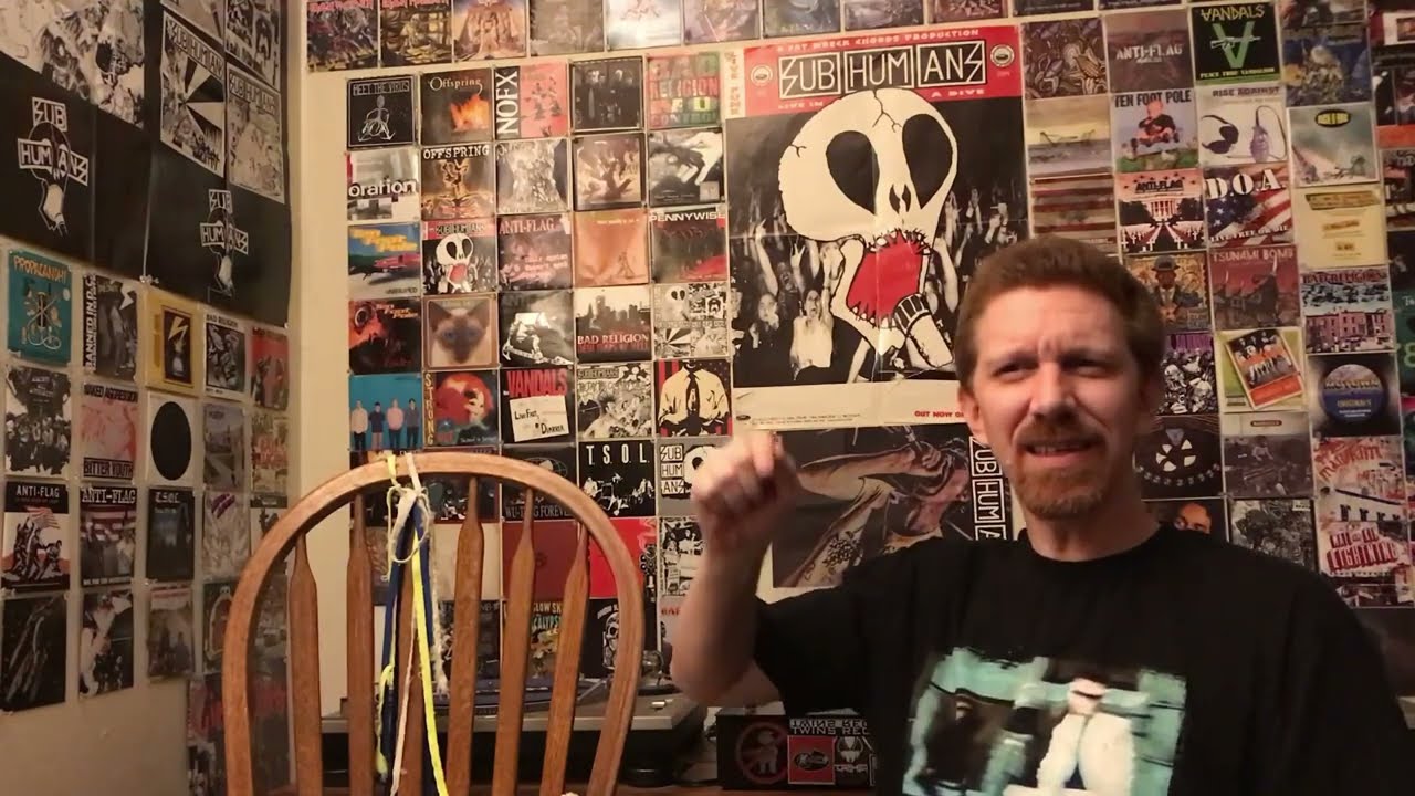 Shnootz - Reaction Video (The Human League - Don't You Want Me)