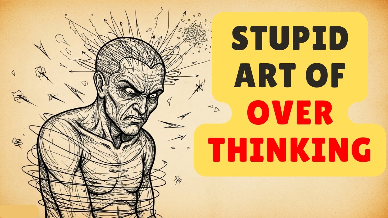Psychology of People Who Overthink