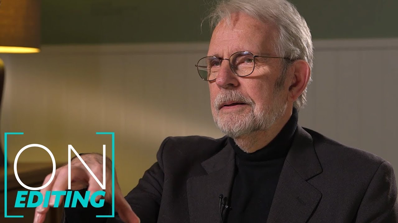 Walter Murch on Editing the Restaurant Scene from The Godfather | On Editing