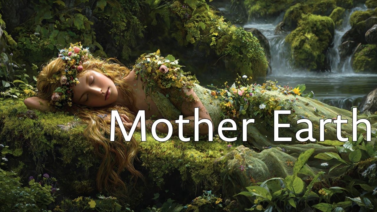 Heartbeat of Mother Earth - Soothing the Soul and Healing Through Nature's Love, Healing Meditation