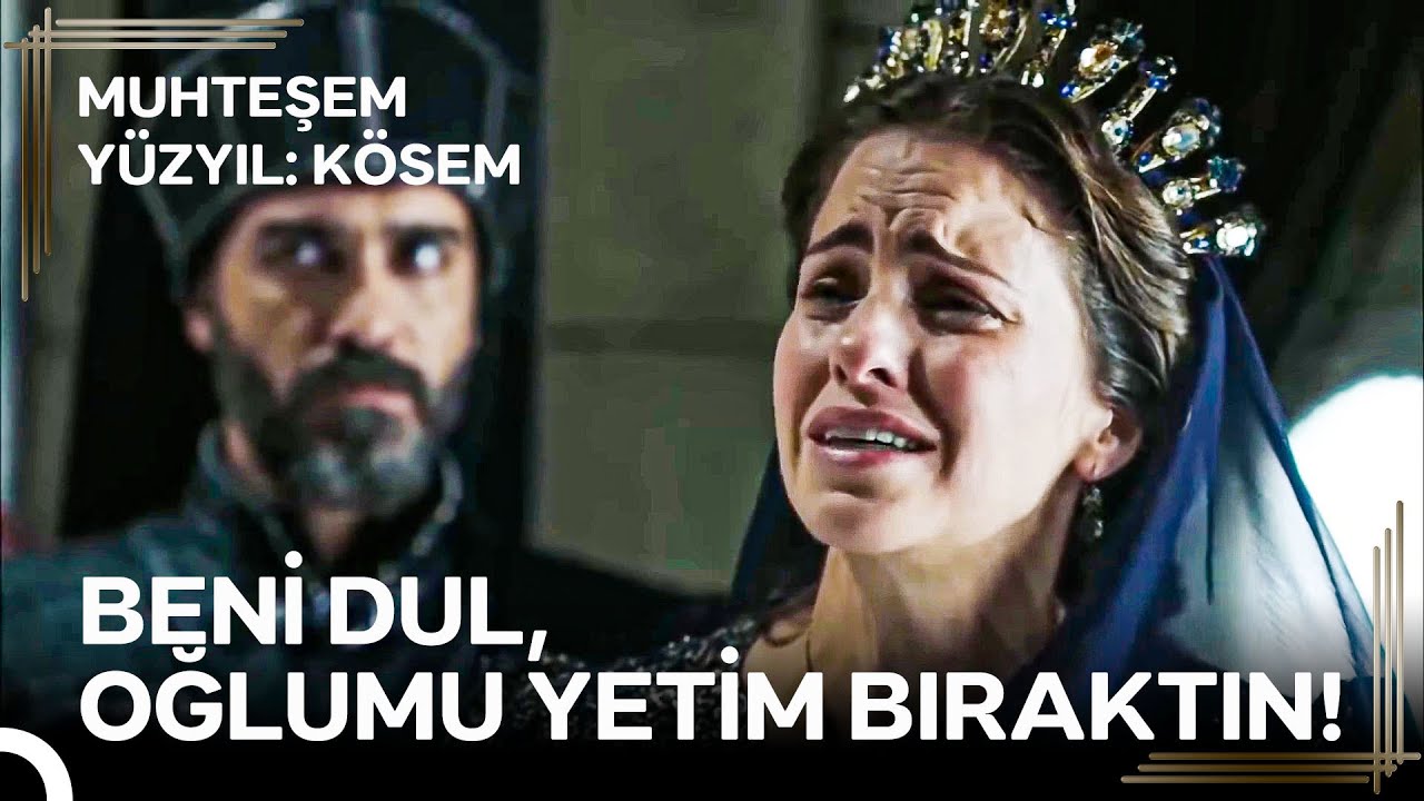 Gevherhan, Acı Kaybı Sonrası Kendini Kaybetti | Muhteşem Yüzyıl: Kösem