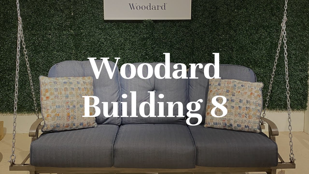 Woodard Outdoor Furniture