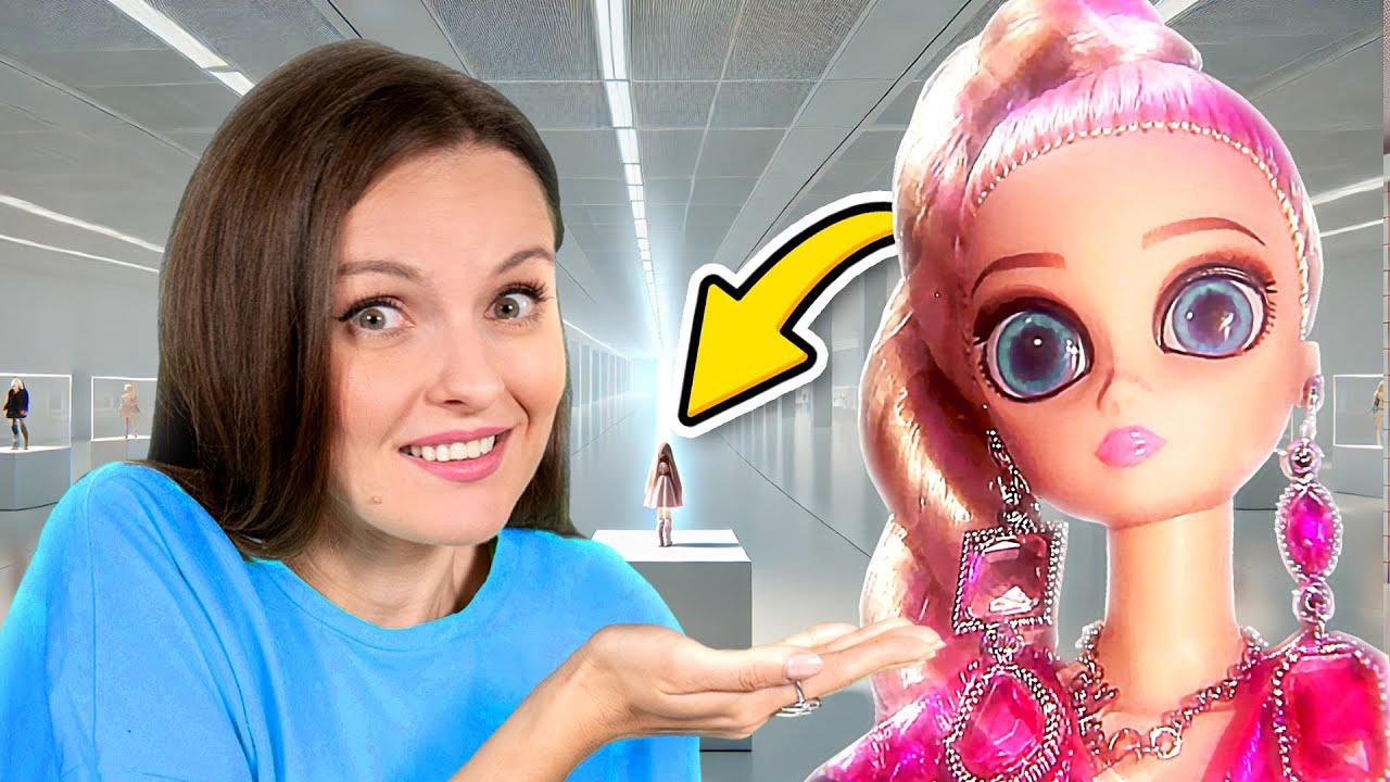 BARBIE ТЕПЕРЬ ТАКИЕ! Кукольный Дайджест #112
