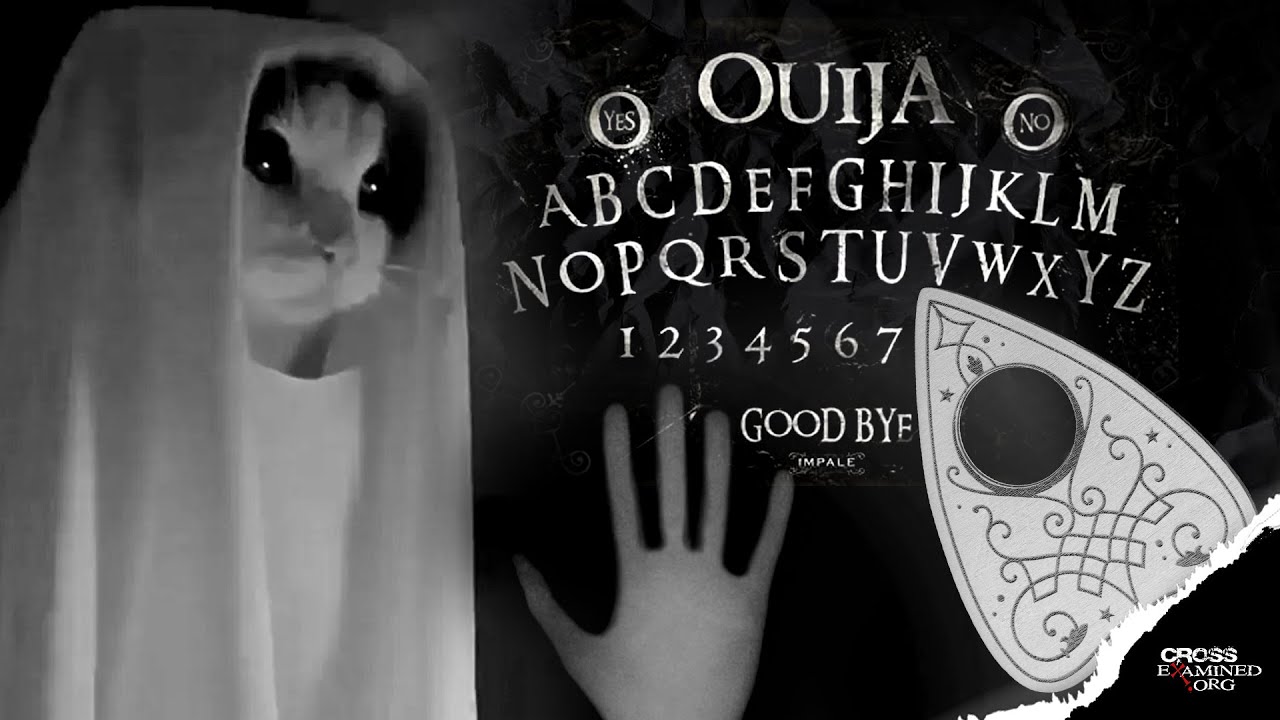 Why does the Bible prohibit talking to spirits if they don't exist? @MelissaDougherty