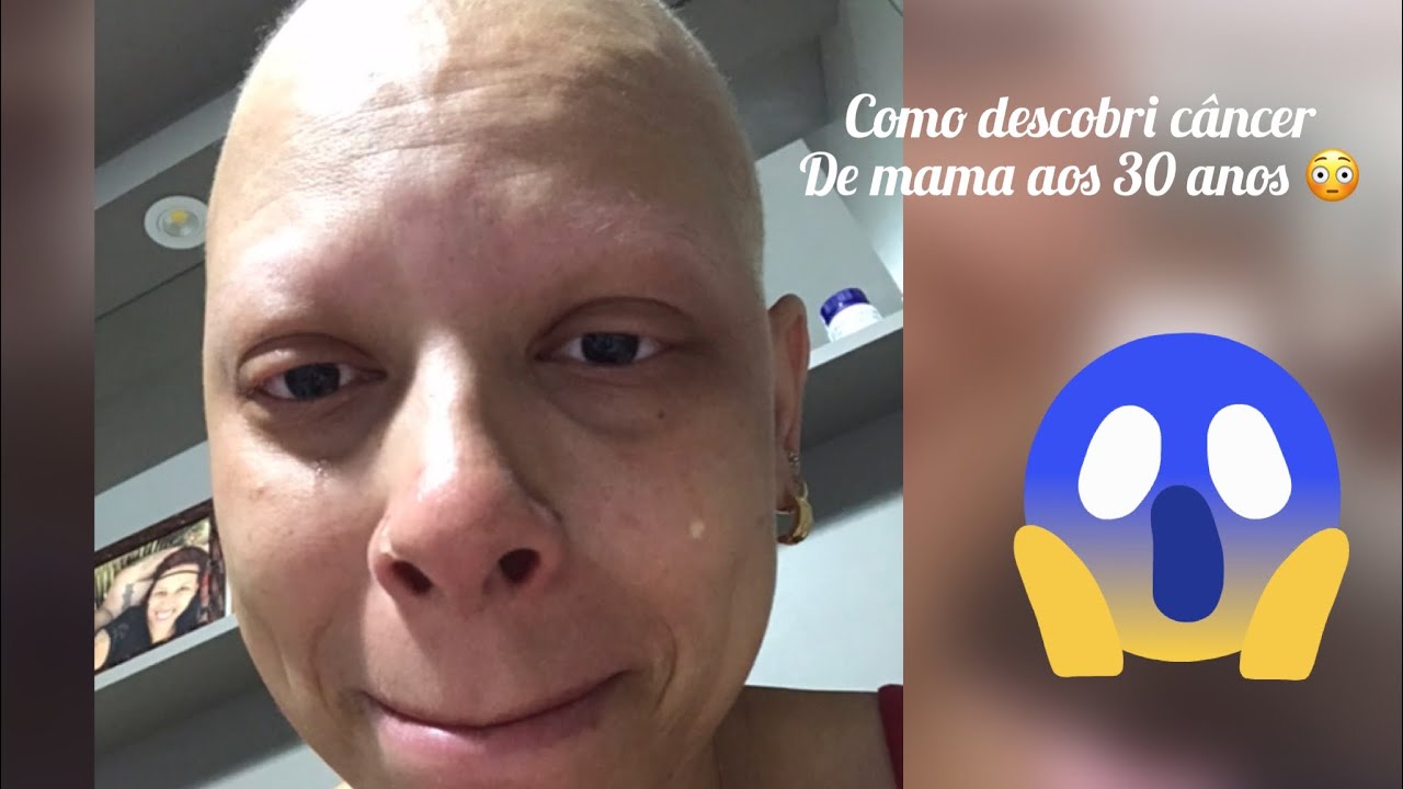 COMO DESCOBRI CÂNCER DE MAMA AOS 30 ANOS| PARTE 1