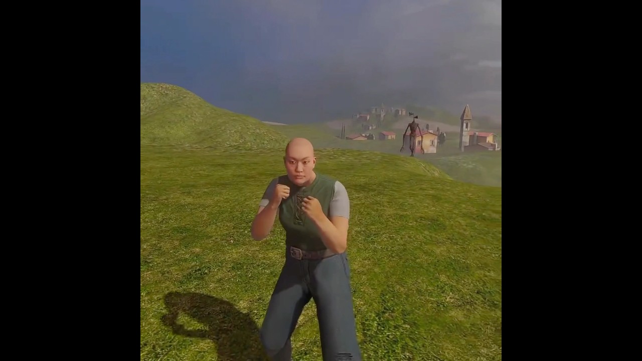 &ldquo; you&rsquo;re an abomination&rdquo;. #stresslevelzero #vr #bonelabmods #boneworks #bonelab #vrgaming