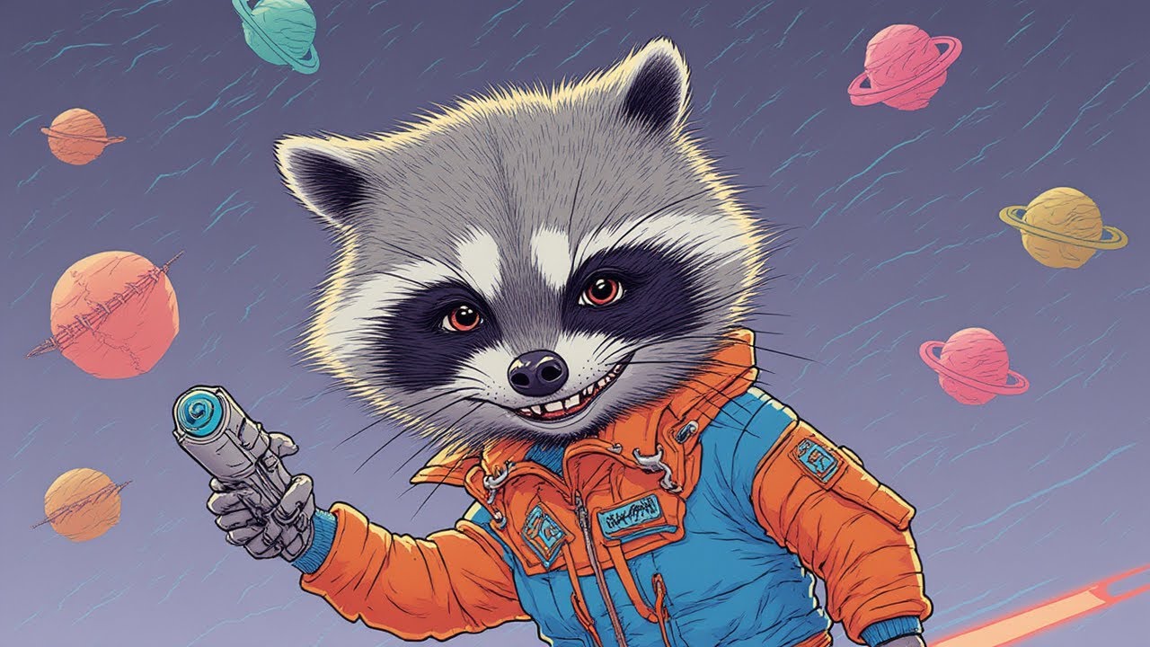 Rocket Raccoon Goes FULL MAYHEM!  Marvel Rivals Gameplay...