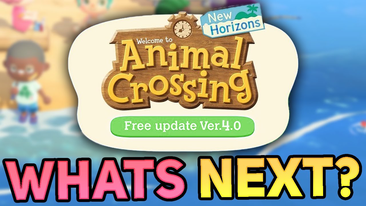 What Can Be Added Next to Animal Crossing New Horizons
