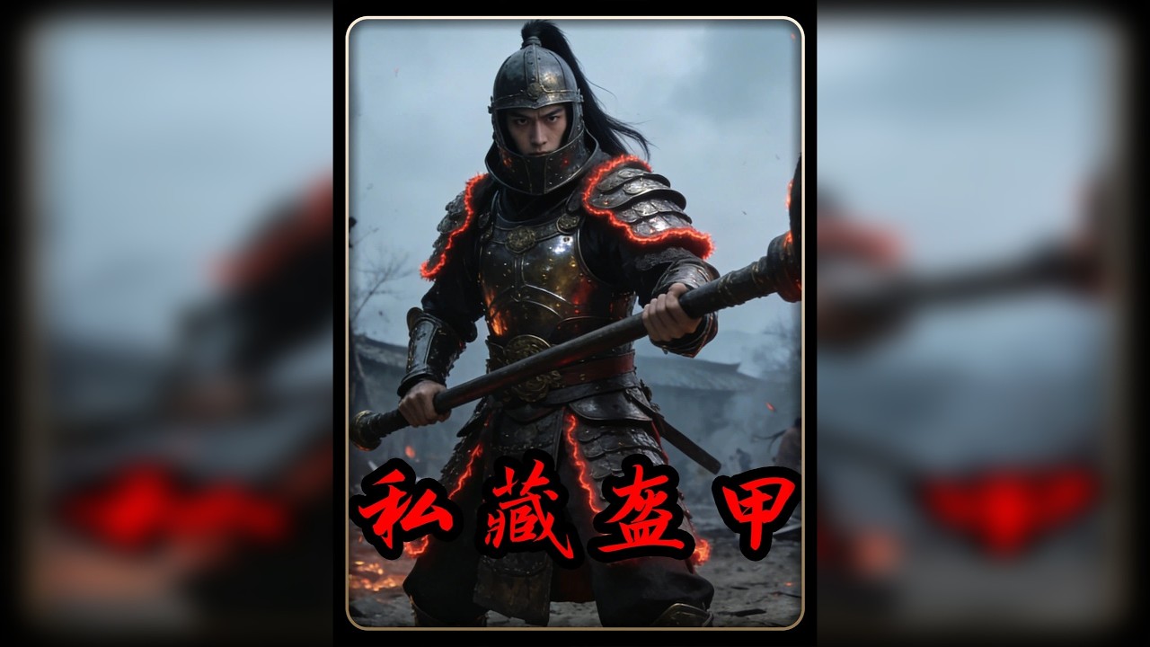 在古代，私藏盔甲真的是重罪吗？